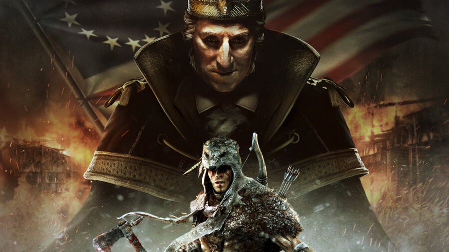 Assassin's Creed III Crowns King Washington Next Month