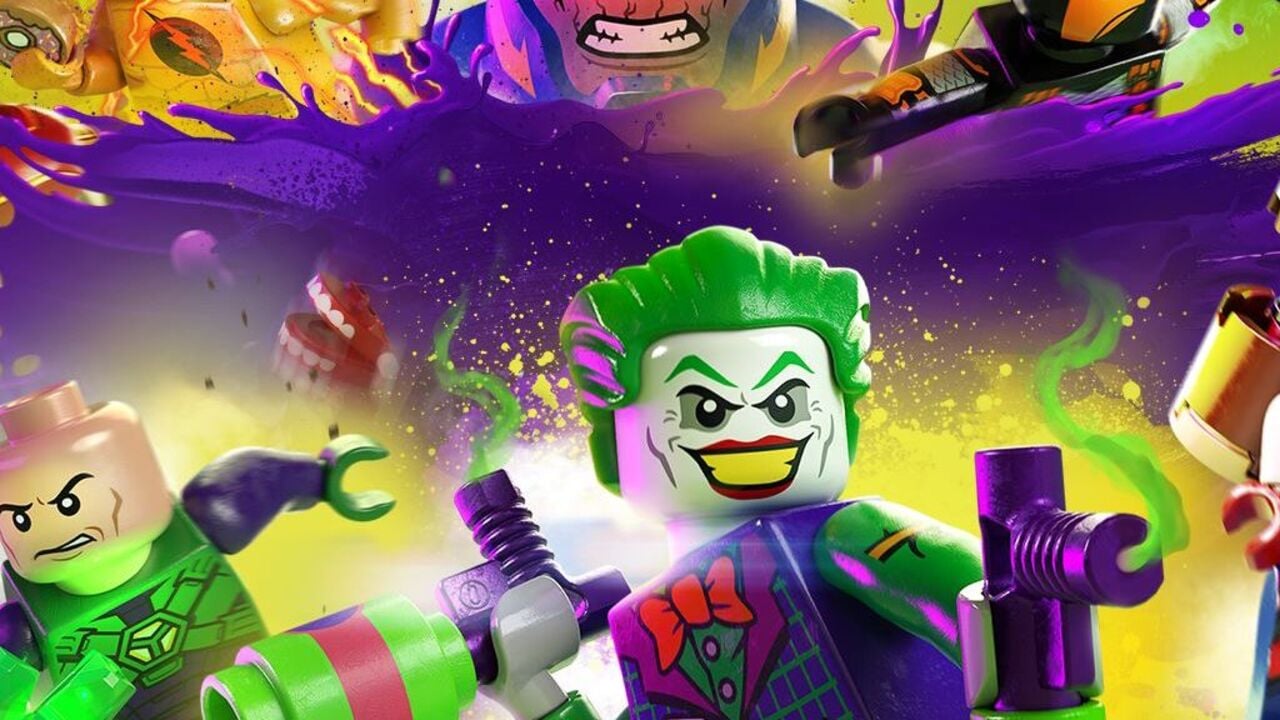 Lego Dc Super Villains Review Ps4 Push Square