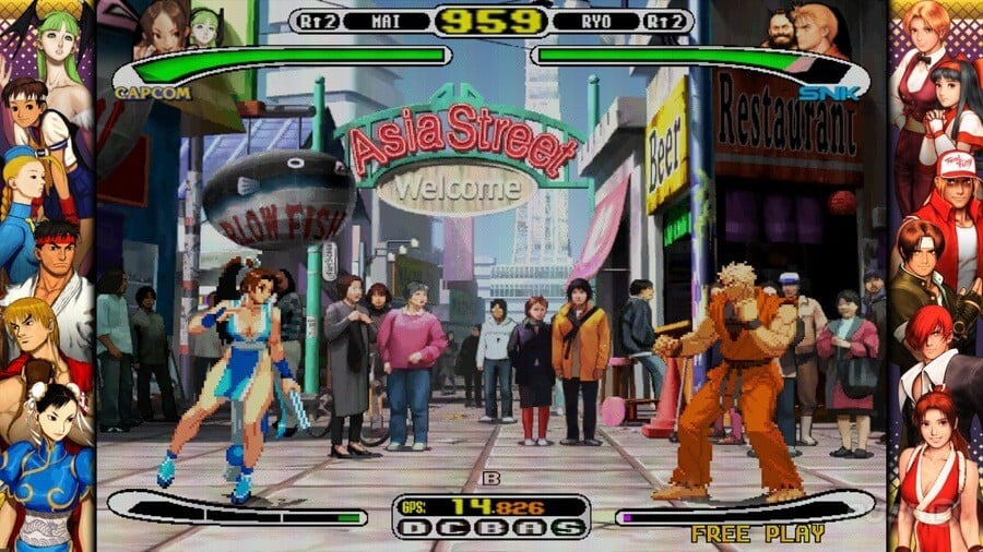 Preview: Capcom Fighting Collection 2 Is Shaping Up to Be Another PS4 Compilation That Slaps 1