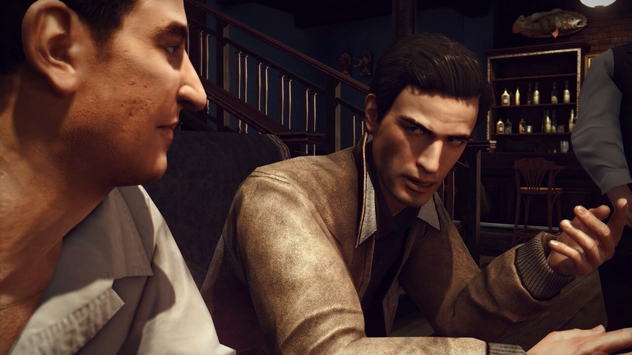 mafia ii definitive edition ps4