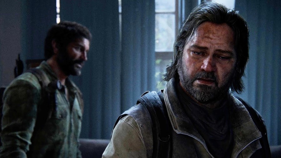 The Last of Us Part I PS5 PlayStation