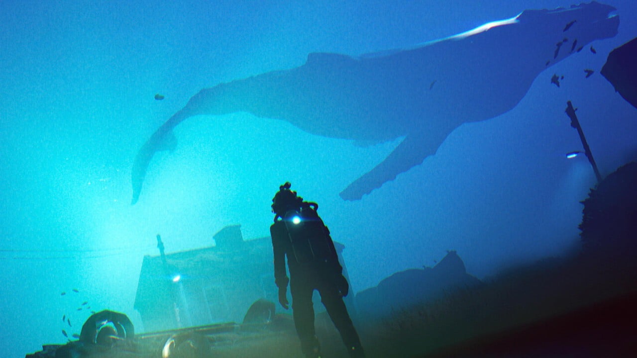 Quantic Dream Publishing Submerged Adventure Game Under the Waves in August