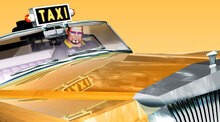 Crazy Taxi