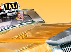 Crazy Taxi (PlayStation 3)