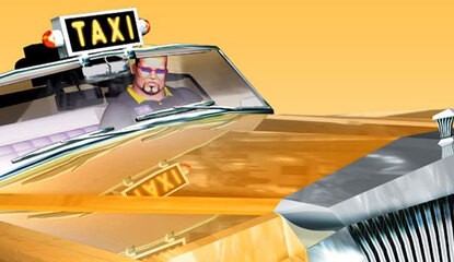 Crazy Taxi (PlayStation 3)