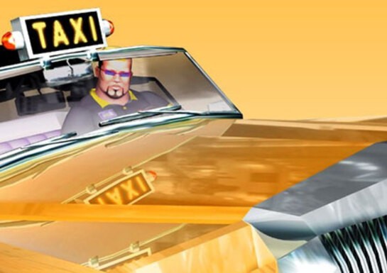 Crazy Taxi (PlayStation 3)