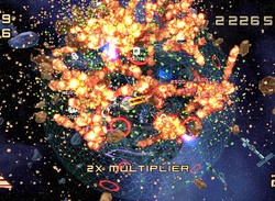 Super Stardust Ultra (PlayStation 4)
