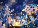Genshin Impact's Summer Event Adds a Pinch of Splatoon, And Will Stick Around Permanently on PS5, PS4