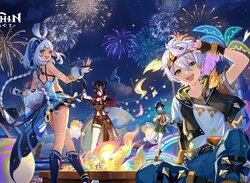 Genshin Impact's Summer Event Adds a Pinch of Splatoon, And Will Stick Around Permanently on PS5, PS4