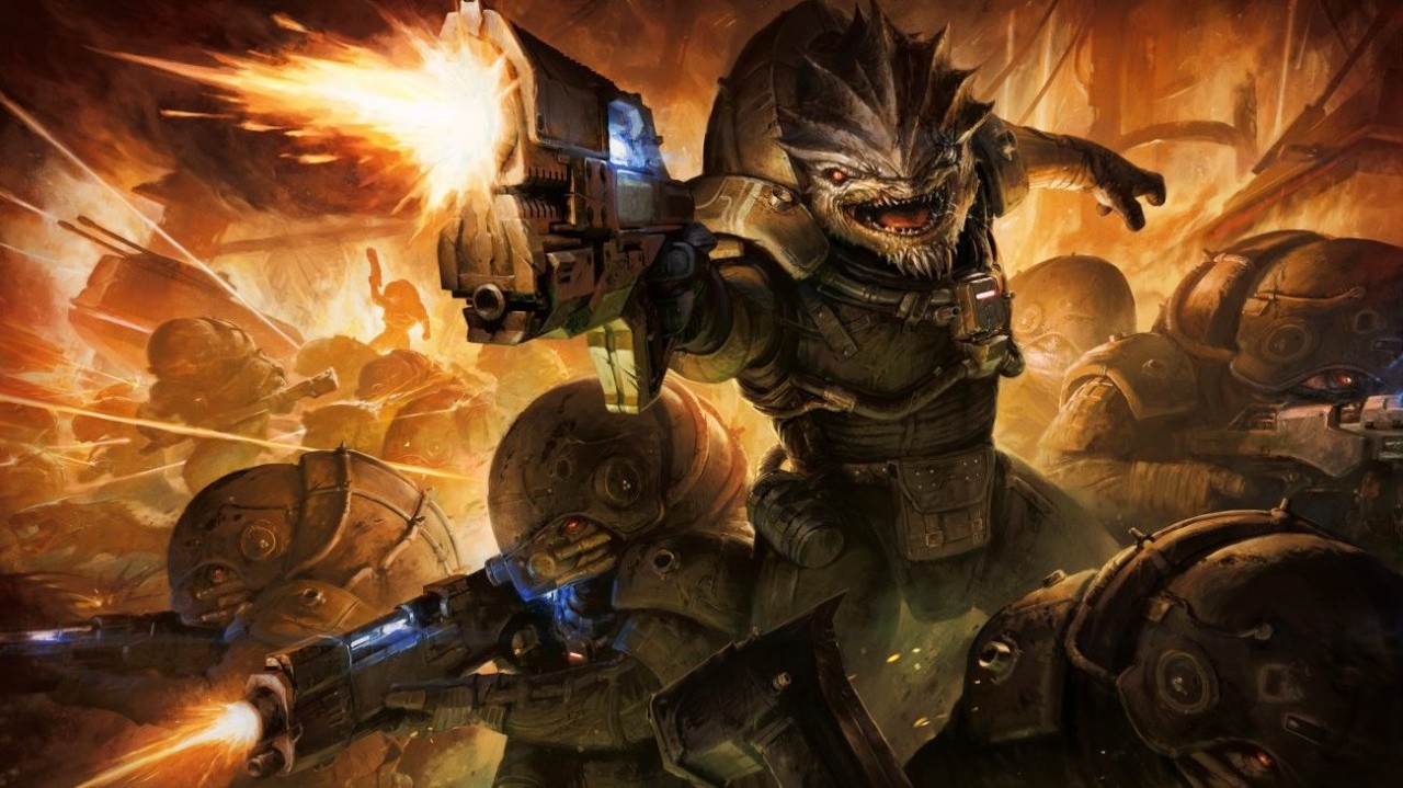 #The Best BioWare Can Do on N7 Day Is Insist Mass Effect PS5 Is Still in Dev
