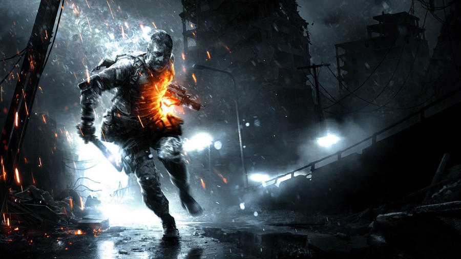 Battlefield 3