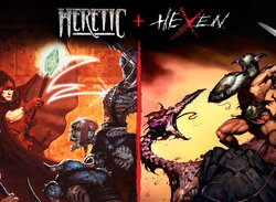 Holy Sh*t! 90s Hack 'n' Cast Classics Heretic and Hexen Launch on PS5, PS4 Today