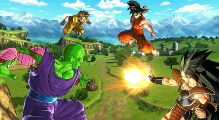 Dragon Ball X Character 2