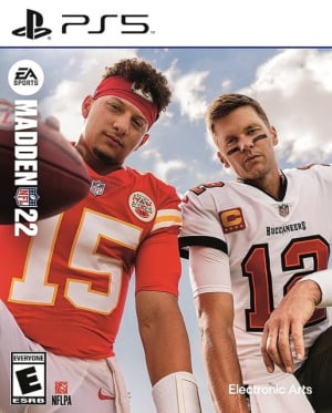 Madden NFL 22