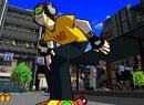 Tag Your Screen with New Jet Set Radio Trailer