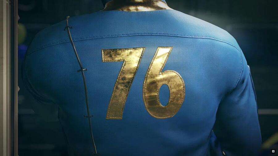 Fallout 76 pvp