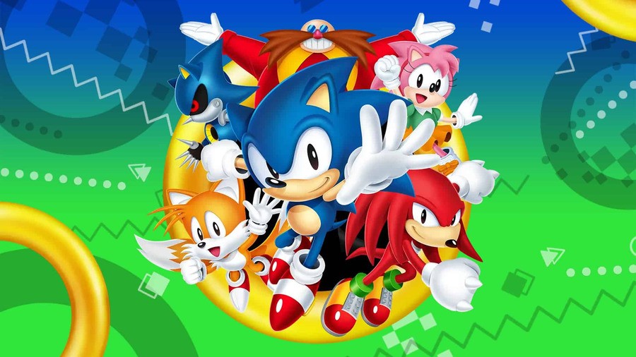 Sonic Origins PS5 PS4