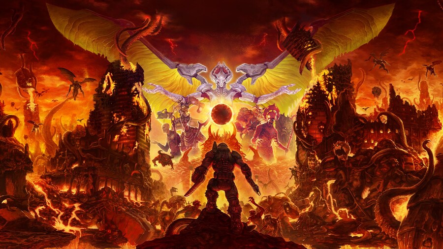 DOOM Eternal PS4