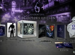 Resident Evil 6 Collector's Edition Unveiled