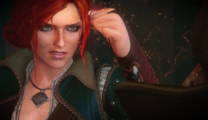 You'll Get Your First Pieces of Free The Witcher 3 DLC Tomorrow