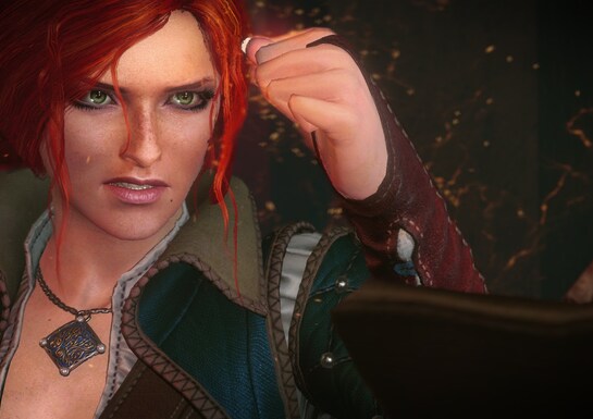 You'll Get Your First Pieces of Free The Witcher 3 DLC Tomorrow