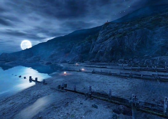 Dear Esther: Landmark Edition (PS4)