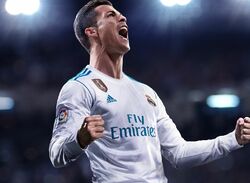 UK Sales Charts: FIFA 18 Scores Another No.1