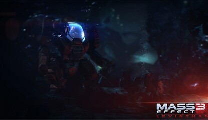 Mass Effect 3's Leviathan Emerges on 28th August