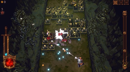 Devolver's Bullet Hell Roguelite Ball X Pit Confirmed for PS5, Launches in October 5