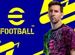 PES Renamed eFootball, Confirmed to Be Free-to-Play