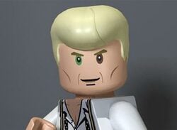 It's Totally David Bowie In Lego Rock Band