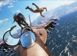 Just Cause 3 Sets the World on Fire 1st December