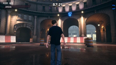 Tony Hawk's Pro Skater 3 + 4: London Walkthrough - All Park Goals and Collectibles 83