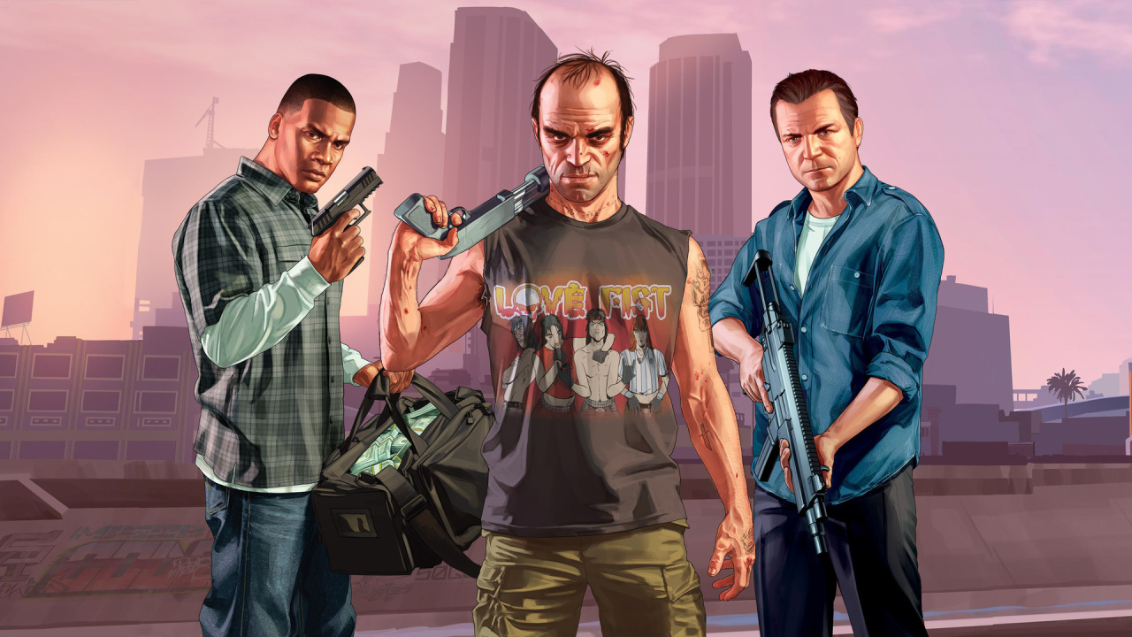 GTA 5 on PS5 Sells Even Better Than Expected
