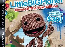 Amazon List LittleBigPlanet Game Of The Year Edition, Then Remove It Again