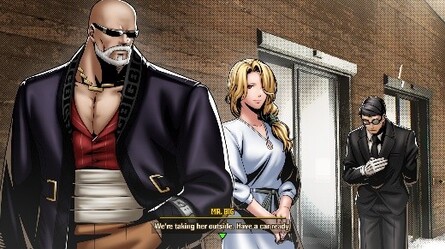 Fatal Fury: City of the Wolves' First Season Concludes with Mr. Big Next Month 2