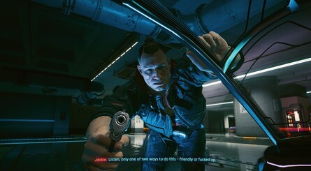 Cyberpunk 2077 2.0 Update Hands On Impressions