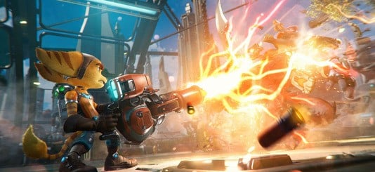 Going Platinum: Ratchet & Clank: Rift Apart Is Still One of PS5's Best-Looking Games 5