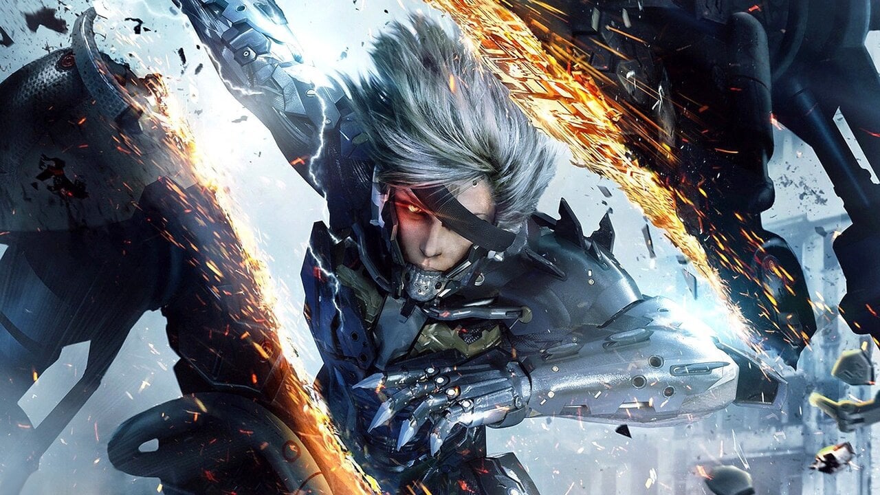 Fanmade Metal Gear Rising for Nintendo Switch box art. A man can dream :  r/metalgearsolid