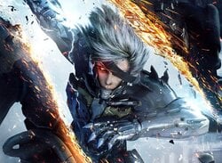 Metal Gear Rising Fans Handed New Artwork Instead of a Remaster
