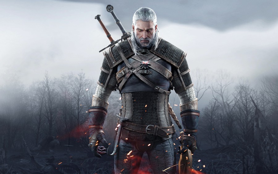 The Witcher 3: Wild Hunt PlayStation 4 1