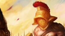 Story of a Gladiator