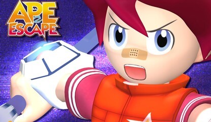 Is PS2 Classic Ape Escape 2 Still Top Banana on PS4?