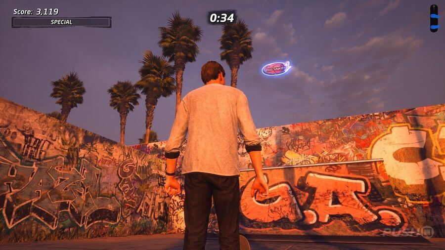 Tony Hawk&rsquo;s Pro Skater 1 + 2 Venice Beach Guide PS4 PlayStation 4 9