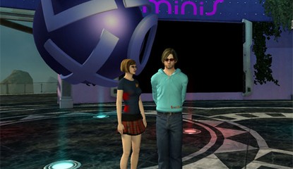 There's No Place Like Home: Photobombed In The Minis Space