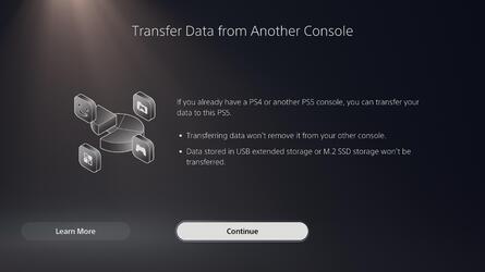 How to Transfer Data from PS5 to PS5 Pro Guide 3