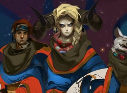 Supergiant Games' Pyre Burns Brightly from 25th July