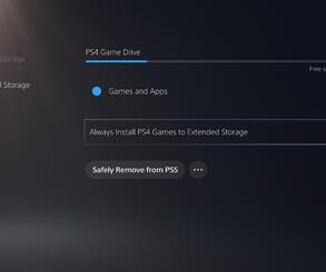 PS5 Review PlayStation 5 External HDD 3