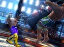 World Tekken Federation Access Bundled with Latest Game