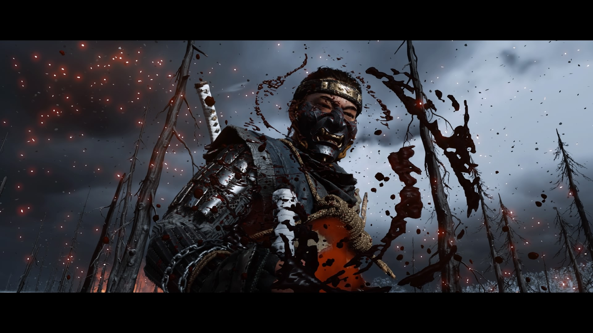 ghost of tsushima sequel